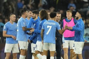 Immobile, liberazione all’ultimo respiro: la Lazio c’è, Fiorentina battuta 1-0