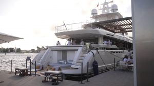 La nautica italiana protagonista in Florida