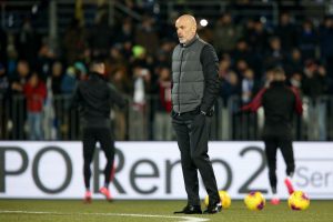 Pioli “A Dortmund servirà un Milan più concreto e cinico”