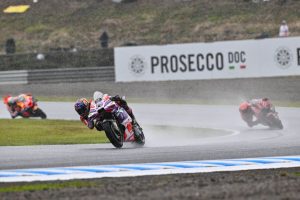 Annullata la Sprint Race di MotoGp, in Australia vincono vento e pioggia