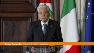 Mattarella “Circolano ancora teorie anti-scientifiche”