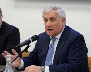 Medio Oriente, Tajani “Seguiamo ogni minuto situazione italiani a Gaza”