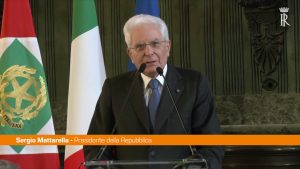 Mattarella “Le regioni sono l’asse portante del Paese”