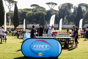 Gran finale a Roma per “TTX EU Format…More FUN more LIFE”