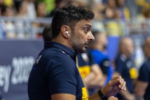 Mazzanti non è più il ct delle azzurre di volley