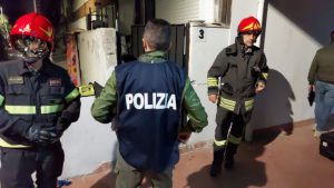 Roma, blitz contro i vertici del traffico di droga a Tor Bella Monaca