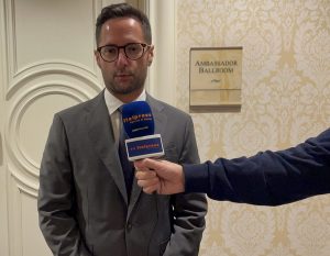 San Marino al gala Niaf, Righi “Rafforziamo legame con Italia e Usa”