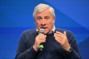 Tajani “L’Italia è contro Hamas, non contro la Palestina”