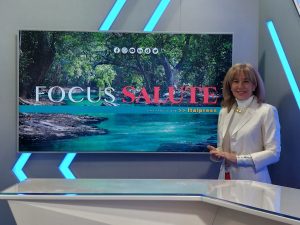 Focus Salute, nuovo format Italpress condotto da Alessandra Graziottin