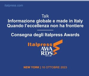 Da Palermo a New York. Italpress per i 35 anni approda nella Grande Mela