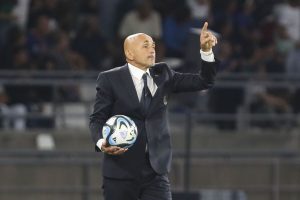 Spalletti “A Wembley dimostrare di avere personalità”