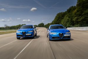 Motori. Nuove Giulia e Stelvio Quadrifoglio: nate senza compromessi