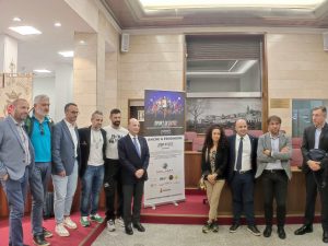 Frosinone, presentato il progetto Sport di tutti – Quartieri