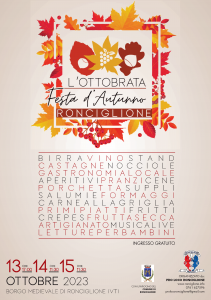 Festa d’autunno a Ronciglione con l’Ottobrata