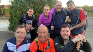 Viterbo – Ragazzi con disabilità percorrono la via Francigena: “Per esse più autonomi ci serve il tuo aiuto…”