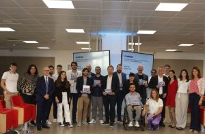 Intesa Sanpaolo, primo demo day di “Up2Stars” dedicato al WaterTech