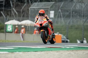 Marc Marquez lascia la Honda dopo 11 anni e 6 titoli