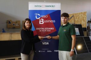 Intesa Sanpaolo, a Pordenone “Crescibusiness Digitalizziamo in tour”