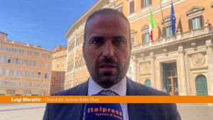 Taxi, Marattin “Sulle licenze serve una mediazione”