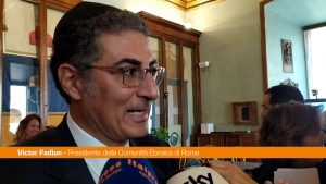 Presidente Comunità Ebraica Roma “Apprezziamo solidarietà premier”