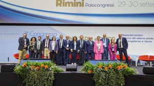 Oltre 2.000 professionisti sanitari al 3° Congresso FNO TSRM E PSTRP