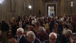 Quirinale, Mattarella ospita orchestra in cui suonava musicista ucciso