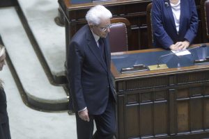 Israele, Mattarella “Attacco proditorio, ferma e convinta condanna”