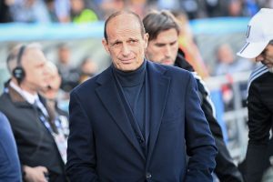 Allegri “Per il derby out sia Vlahovic che Chiesa”