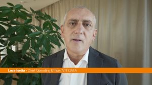 Isetta “NTT DATA investe nello sviluppo del Sud”