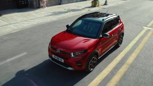 La Citroen C3 diventa full electric