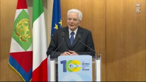 Mattarella “La ricerca è il futuro del nostro Paese”