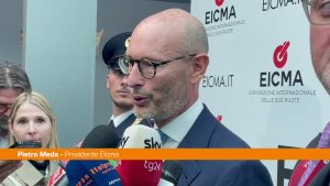 Meda “Al via Eicma, l’Olimpiade due ruote”