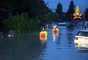 Maltempo, tre morti in Toscana