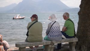 Al Sud più pensionati che lavoratori