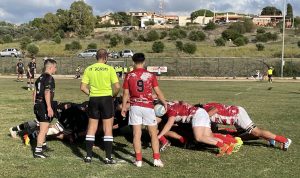 Quinta giornata per il Rugby Civitavecchia