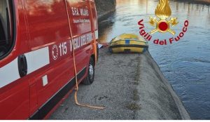 Cadavere in un fiume a Garbagnate Milanese: potrebbe essere di una ragazza scomparsa il 19 novembre