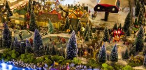 Capranica – Domenica 3 dicembre sarà inaugurato il Villaggio di Natale in miniatura Lemax