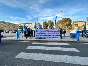 Latina – Compagna e suocera di Soumahoro domani davanti al giudice, Uiltucs e lavoratori in piazza