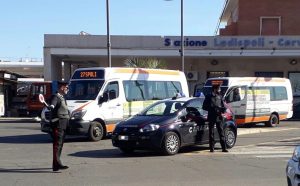 Civitavecchia – Fine settimana di controlli dei carabinieri sulle strade del litorale