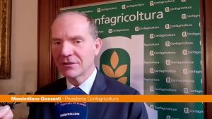 Ambiente, Giansanti “Nuovo protagonismo dell’agricoltura è possibile”