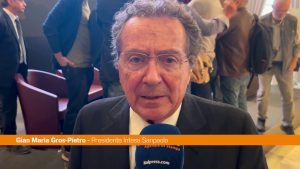 Gros-Pietro (Intesa Sanpaolo) “Servono obiettivi etici per l’economia”