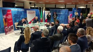 Il “Cantiere Lavoro Italia” di Webuild parte da Sicilia e Calabria