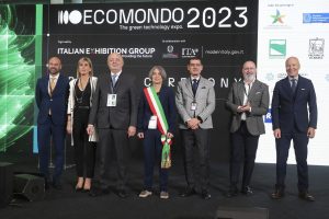 Ecomondo, al via alla Fiera di Rimini la 26^ edizione con numeri record