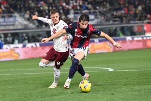 Bologna da favola: matato pure il Toro, 2-0 e quinto posto