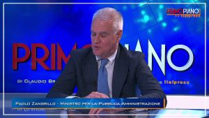 Zangrillo “Formazione e merito per una nuova Pubblica amministrazione”