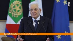 Mattarella “Musica e arte non tollerano i confini”