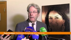 Gentiloni “Non sarà necessaria una manovra correttiva”