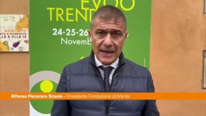 Pecoraro Scanio “L’olio extravergine aiuta la salute e l’ambiente”