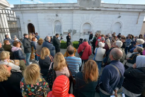 Civitavecchia – Cimitero monumentale, alle 14.30 visita guidata con Galletta