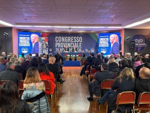Viterbo – Congresso di FdI, Massimo Giampieri coordinatore provinciale